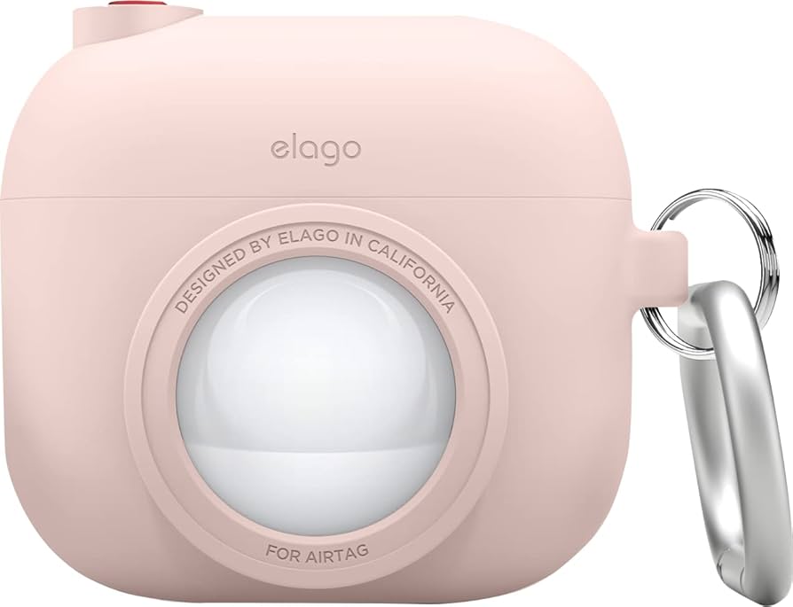 AirPods 第3世代（elagoケース付き） Amazon | 【elago】 AirPods 3 対応 ケース カメラ デザイン